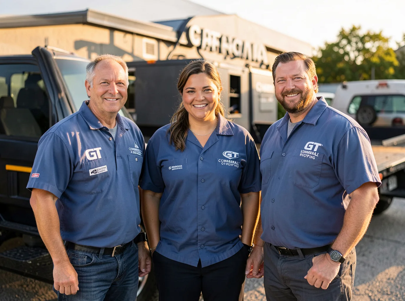 Flat Roof Repair company in Rienzi, MS